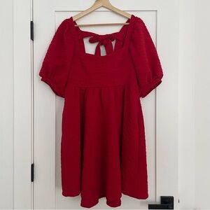 Free People Violet Mini Dress